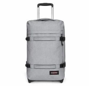 Walizka kabinowa Eastpak Transit'r S EK0A5BA73631 Szary
