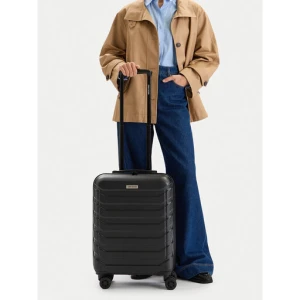 Walizka kabinowa GINO ROSSI C-GIN-S-001-05-BLACK Czarny