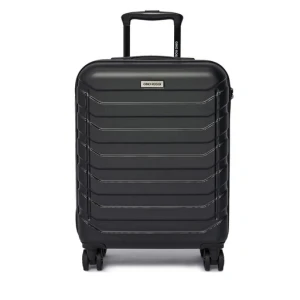 Walizka kabinowa Gino Rossi GIN-S-001-05-BLACK Czarny