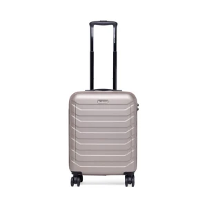 Walizka kabinowa Gino Rossi GIN-S-002-05-GOLD Złoty