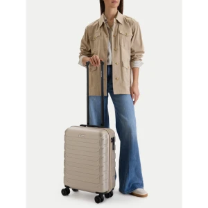 Walizka kabinowa GINO ROSSI GIN-S-002-05-GOLD Złoty