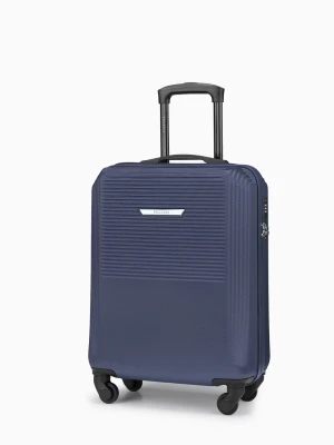 Walizka kabinowa granatowa Puccini