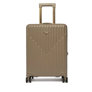 Walizka kabinowa Guess Centennial Travel TWHN96 75983 Beżowy jasny