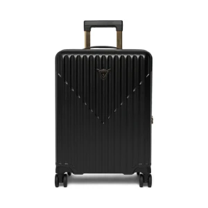 Walizka kabinowa Guess Centennial Travel TWHN96 75983 Czarny