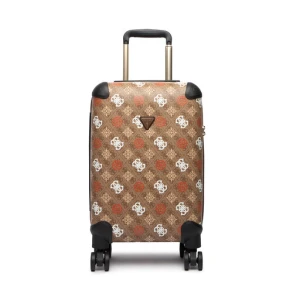 Walizka kabinowa Guess Eliette TWB931 59830 Beżowy