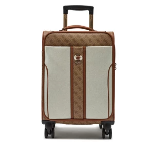 Walizka kabinowa Guess Kerima (A) Travel Bags TWA933 79830 Beżowy