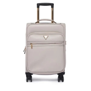 Walizka kabinowa Guess Norom Travel TWSN90 91983 Beżowy