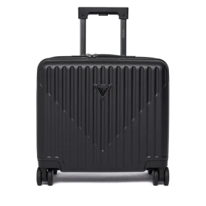 Walizka kabinowa Guess TMOLPC P5243 Czarny