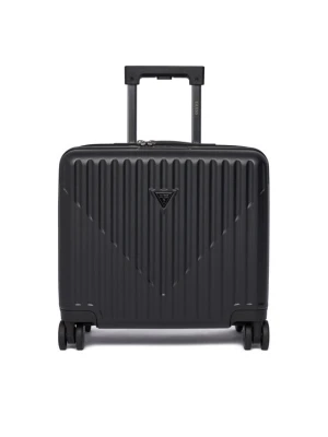 Walizka kabinowa Guess TMOLPC P5243 Czarny