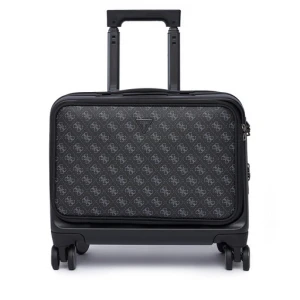 Walizka kabinowa Guess TMVELO P5143 Czarny