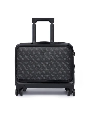 Walizka kabinowa Guess TMVELO P5143 Czarny