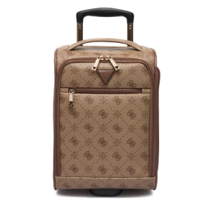Walizka kabinowa Guess TWGP98 90971 Beżowy