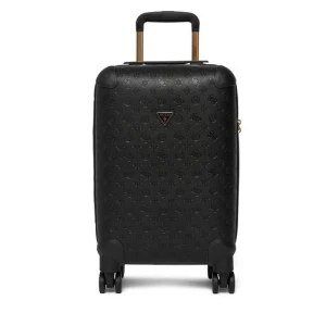 Walizka kabinowa Guess Wilder Travel TWDP74 52983 Czarny