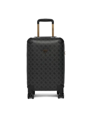 Walizka kabinowa Guess Wilder Travel TWHP74 52983 Szary ciemny
