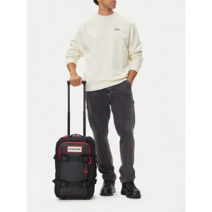 Walizka kabinowa Hunter CEO-HTR-WAL-004-S Czarny