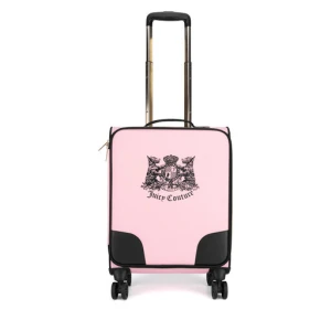 Zdjęcie produktu Walizka kabinowa Juicy Couture AEJXT4109TPO416 Różowy