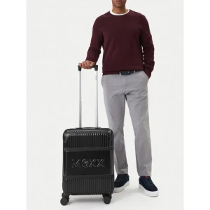 Walizka kabinowa MEXX CEO-MEXX-039-S-BLACK Czarny