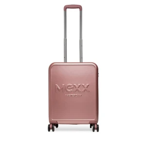 Walizka kabinowa MEXX MEXX-S-033-05 PINK Różowy