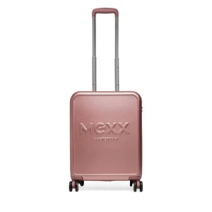 Walizka kabinowa MEXX MEXX-S-033-05 PINK Różowy