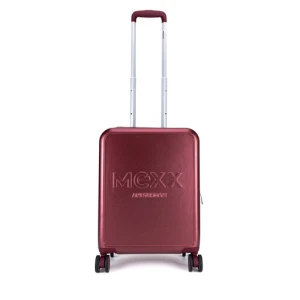 Walizka kabinowa MEXX MEXX-S-036-07 BURGUNDY Bordowy