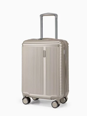 Walizka kabinowa na kółkach szampańska  Puccini