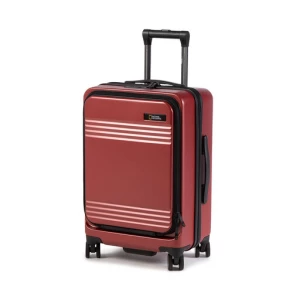 Walizka kabinowa National Geographic Luggage N165HA.49.56 Czerwony