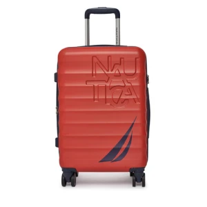 Walizka kabinowa Nautica NTC-KS-004-07-S Czerwony