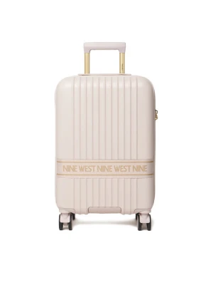 Walizka kabinowa Nine West CEO-NW-S-003-10 Różowy jasny