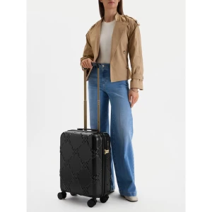 Walizka kabinowa Nine West CEO-NW-S-005-09 BLACK Czarny