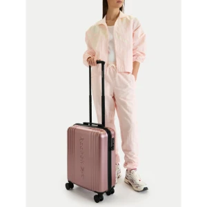Walizka kabinowa Reebok CEO-RBK-030-S Różowy