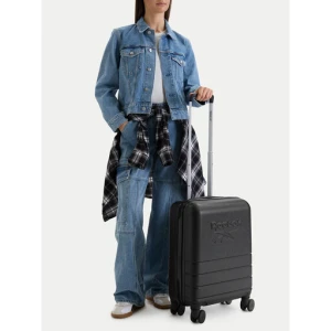Walizka kabinowa Reebok CEO-RBK-WAL-001-CCC-S-2 Czarny