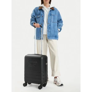 Walizka kabinowa Reebok CEO-RBK-WAL-001-CCC-S-3 Czarny