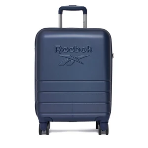 Walizka kabinowa Reebok CEO-RBK-WAL-002-CCC-S Granatowy