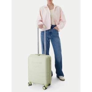 Walizka kabinowa Reebok CEO-RBK-WAL-012-S Zielony
