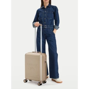 Walizka kabinowa Reebok CEO-RBK-WAL-023-CCC-S-1 Beżowy