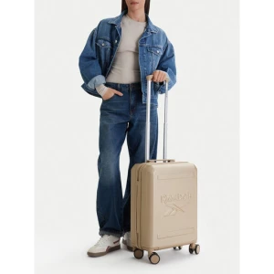 Walizka kabinowa Reebok CEO-RBK-WAL-023-CCC-S Złoty