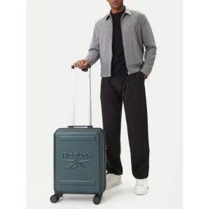 Walizka kabinowa Reebok CEO-RBK-WAL-024-CCC-S Zielony