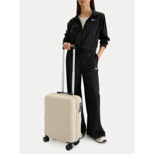 Walizka kabinowa Reebok CEO-RBK-WAL-025-S Beżowy