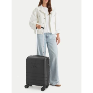 Walizka kabinowa Reebok CEOWB-RBK-WAL-001-CCC-S Czarny