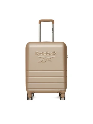 Walizka kabinowa Reebok CEOWB-RBK-WAL-011-CCC-S Beżowy