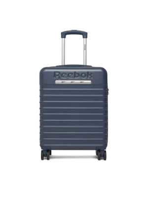 Walizka kabinowa Reebok CWBEO-RBK-MS-003-S Granatowy