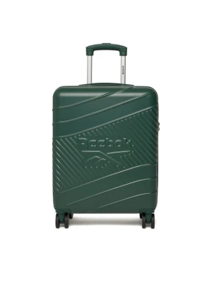 Walizka kabinowa Reebok CWBEO-RBK-MS-006-S Zielony ciemny
