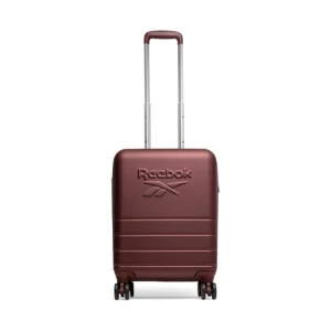 Walizka kabinowa Reebok RBK-WAL-009-CCC-S Czerwony