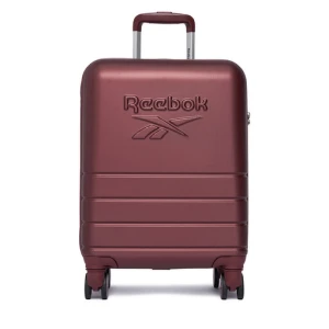Walizka kabinowa Reebok RBK-WAL-009-CCC-S Czerwony