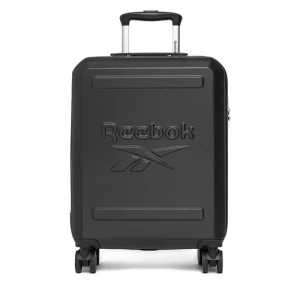 Walizka kabinowa Reebok RBK-WAL-022-CCC-S Czarny