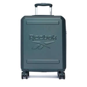 Walizka kabinowa Reebok RBK-WAL-024-CCC-S Zielony