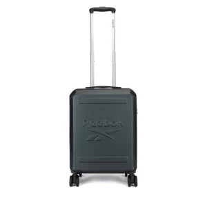 Walizka kabinowa Reebok RBK-WAL-024-CCC-S Zielony