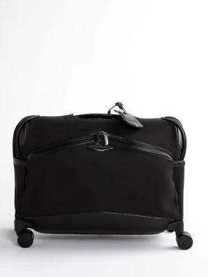 Walizka kabinowa Samsonite czarny
