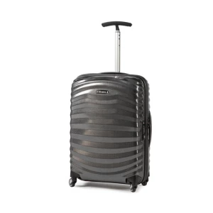 Walizka kabinowa Samsonite Lite-Shock 62764-1041-1HUU Czarny