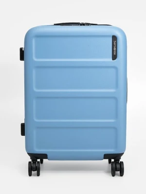 Walizka kabinowa Samsonite niebieski